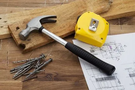 Ce instrument este necesar pentru instalarea de usi de interior (foto, video)