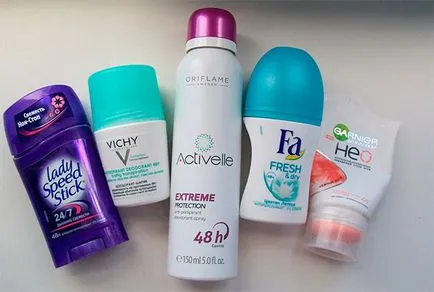 Care este cel mai bun deodorant roll-on sau spray (a) Care este cel mai bun deodorant roll-on sau spray