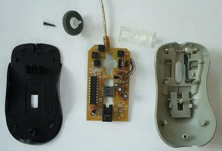 Cum de a stabili un mouse de calculator (mouse-ul) Cum de a stabili un mouse de calculator
