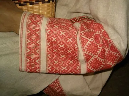 Care au fost hainele din Rusia (haine rusă) Care au fost hainele din Rusia