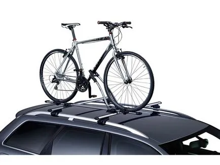 Cum de a transporta o bicicletă în mașina lui (auto) Cum de a transporta o bicicletă în mașină