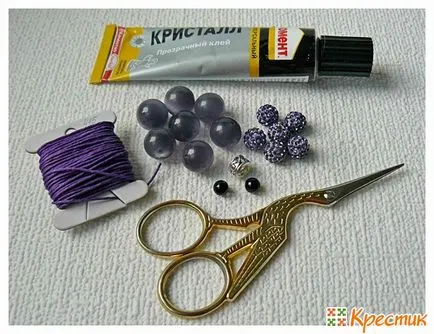 Cum de a țese brățară Shambala master-class de la un profesionist