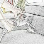 Cum se curata mobila tapitata fără a apela experți