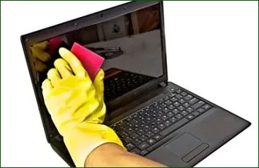 Cum se curata un laptop de praf, nu esti singur (sport) Cum se curata un laptop de praf, nu esti singur