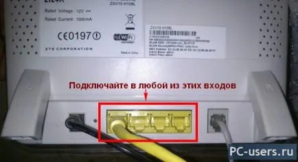 Cum se conectează Samsung TV (Samsung) la Internet (Samsung) Cum se conectează Samsung TV (Samsung) la Internet