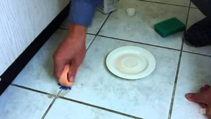 Cum se curata rosturile dintre gresie în bucătărie 5 moduri de a scapa de mizerie (disponibil bicarbonat de sodiu) Cum se curata rosturile dintre gresie în bucătărie 5 moduri de a scăpa de murdărie