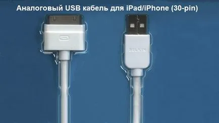 Ipad modul de conectare la un televizor - viziona conținutul pe marele ecran