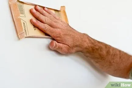 Cum să picteze gips carton