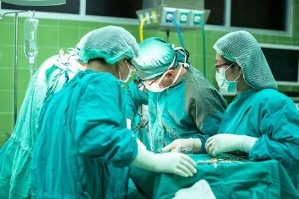 Ca anesteziați și pregătiți pentru chirurgie (pregăti) Cum să se pregătească pentru anestezie și chirurgie