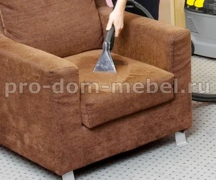 Cum se curata mobila tapitata fără a apela experți