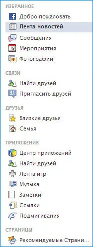Cum se utilizează rețeaua socială Facebook (Facebook) (utilizare) Cum se utilizează rețeaua socială Facebook (Facebook)