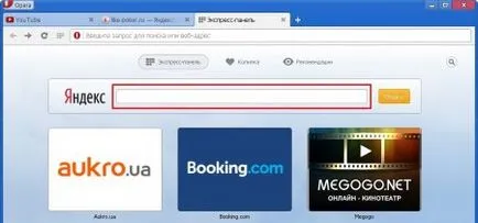 Cum să utilizați browser-ul Opera