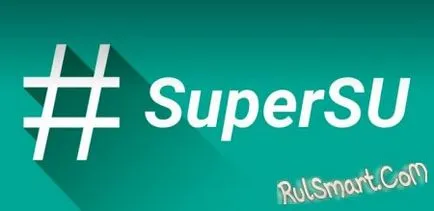 Cum să utilizați supersu jocuri, aplicații, teme și imagini de fundal gratuite (program) Cum să utilizați supersu jocuri, aplicații, teme și imagini de fundal gratuite
