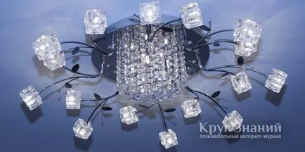 Cum de a schimba becul cu halogen în candelabru - un cerc de cunoștințe (schimbare) Cum de a schimba becul cu halogen în candelabru - un cerc de cunoștințe