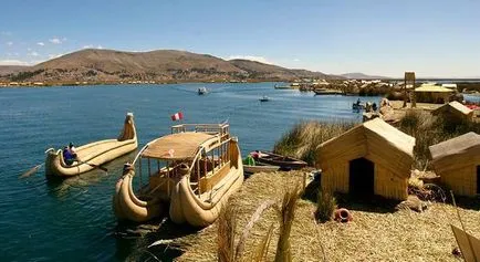 Cum se ajunge la Lacul Titicaca (Titicaca) Cum se ajunge la Lacul Titicaca