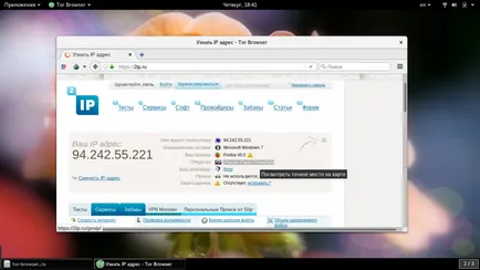 Cum să utilizați browser-ul tor, losst