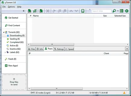 Cum să utilizați torrent - ghid pas cu pas