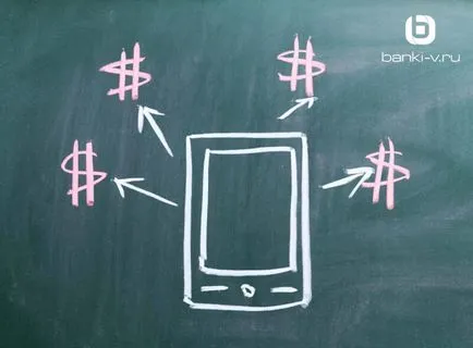 Cum de a reîncărca soldul telefonului cu un card Sberbank (sold) Cum de a reîncărca balanța de telefon cu carduri bancare de economii