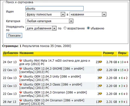 Cum să utilizați torrent - ghid pas cu pas
