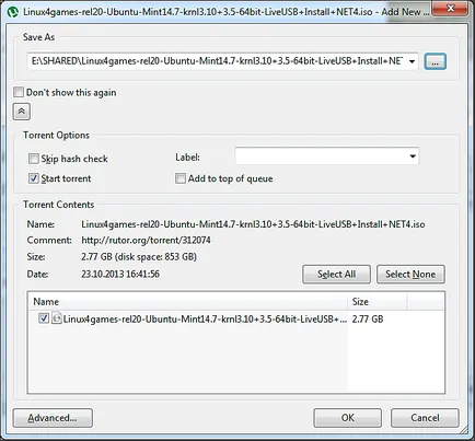 Cum să utilizați torrent - ghid pas cu pas