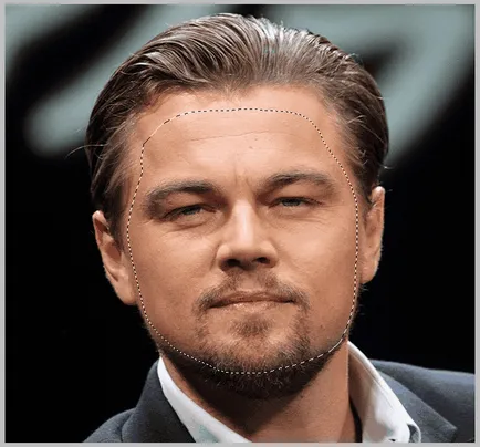Cum se schimbă o față în Photoshop (tăiat cu strat) Cum se schimbă o persoană în Photoshop
