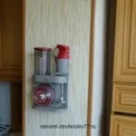 Cum să clei non-țesute monitorului