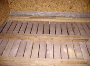Cum de a construi un etaj in casa (casa de lemn, cu propriile sale mâini) Cum de a construi un etaj în casă