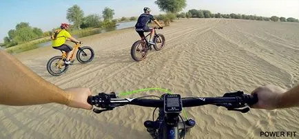 Cum de a pierde in greutate cu ajutorul unei biciclete, de putere-fit