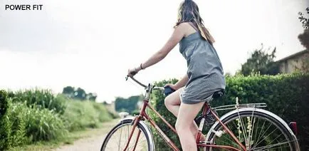 Cum de a pierde in greutate cu ajutorul unei biciclete, de putere-fit