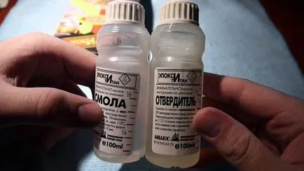 Cum să clei adeziv epoxidic (dreapta) Cum de a lipici epoxidice lipici