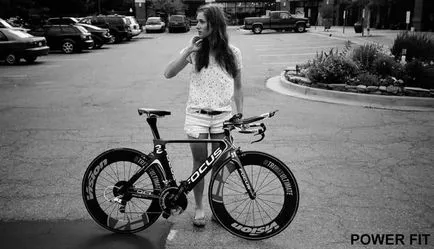 Cum de a pierde in greutate cu ajutorul unei biciclete, de putere-fit