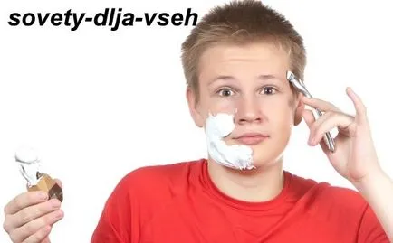 Cum să-și radă un sfat om pentru toți