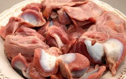 Cum pentru a pune carnea de pui în tigaie