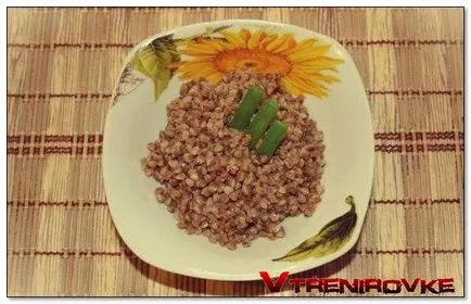 Cum să piardă în greutate pe săptămână hrișcă