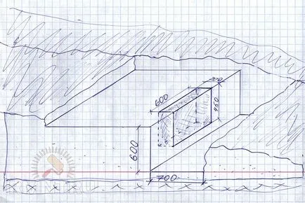 Cum de a construi un ac de zăpadă cu mâinile lor
