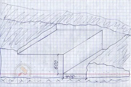 Cum de a construi un ac de zăpadă cu mâinile lor