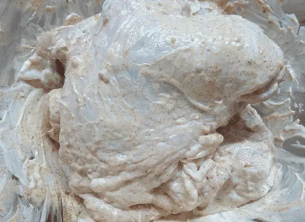 Cum de a prăji carnea de pui cu o crusta în tigaie