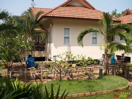 Cum de a construi o casă în Thailanda