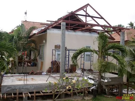 Cum de a construi o casă în Thailanda