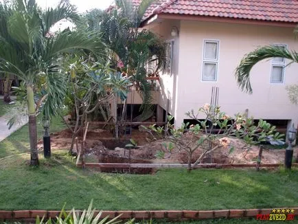 Cum de a construi o casă în Thailanda