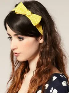 Cum de a purta un bandaj pe cap, arta de a fi o femeie (accesorii) Cum de a purta un bandaj pe cap, arta de a fi femeie