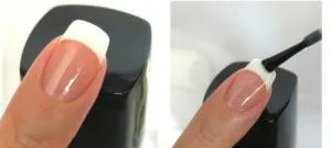 Cum să picteze unghiile de la domiciliu, video