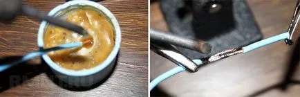 Cum de a lipi ghidul de lipit pentru manechine (sârmă de lipit) Cum să lipire ciocan de lipit pentru ghidul Dummies