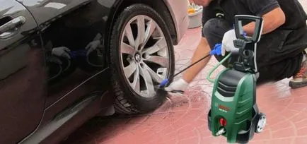 Cum să se spele masina, întrebări și răspunsuri