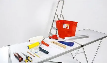 Cum să stea alegere tapet de materiale și tehnologii de lipire