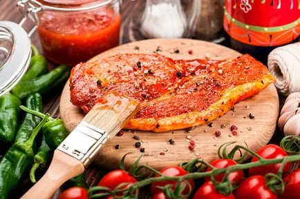 Cum se marineaza carnea de diferite secrete, subtilități, sfaturi (carne) Cum se marineaza carnea de secrete diferite, subtilități, sfaturi