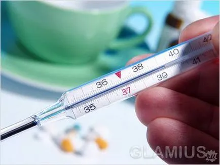 Cum se măsoară temperatura corpului - măsurarea temperaturii unei persoane (măsura) Cum se măsoară temperatura corpului - măsurarea temperaturii la om