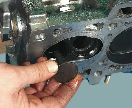 Cum de a face propriile mâini lepuit supape (valve) Cum de a face supape de măcinare cu propriile lor mâini
