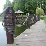 Cum de a alege dreptul de fel de dig și de a construi-l cu propriile sale mâini în lacul său (cu mâinile) Cum de a alege dreptul de fel de dig și de a construi-l cu propriile sale mâini în lacul lui