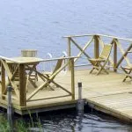 Cum de a alege dreptul de fel de dig și de a construi-l cu propriile sale mâini în lacul său (pentru a rezista la sarcini considerabile) Cum de a alege dreptul de fel de dig și de a construi-l cu propriile sale mâini în lacul lui
